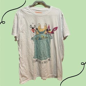 Nickelodeon Ahh Real Monsters Tee